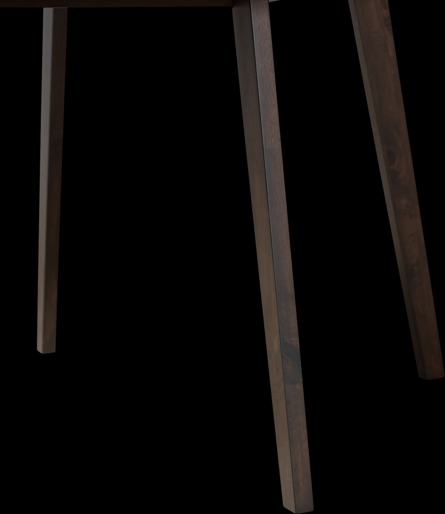 Graymar Brown Dining Table - Thumbnail - Image 4