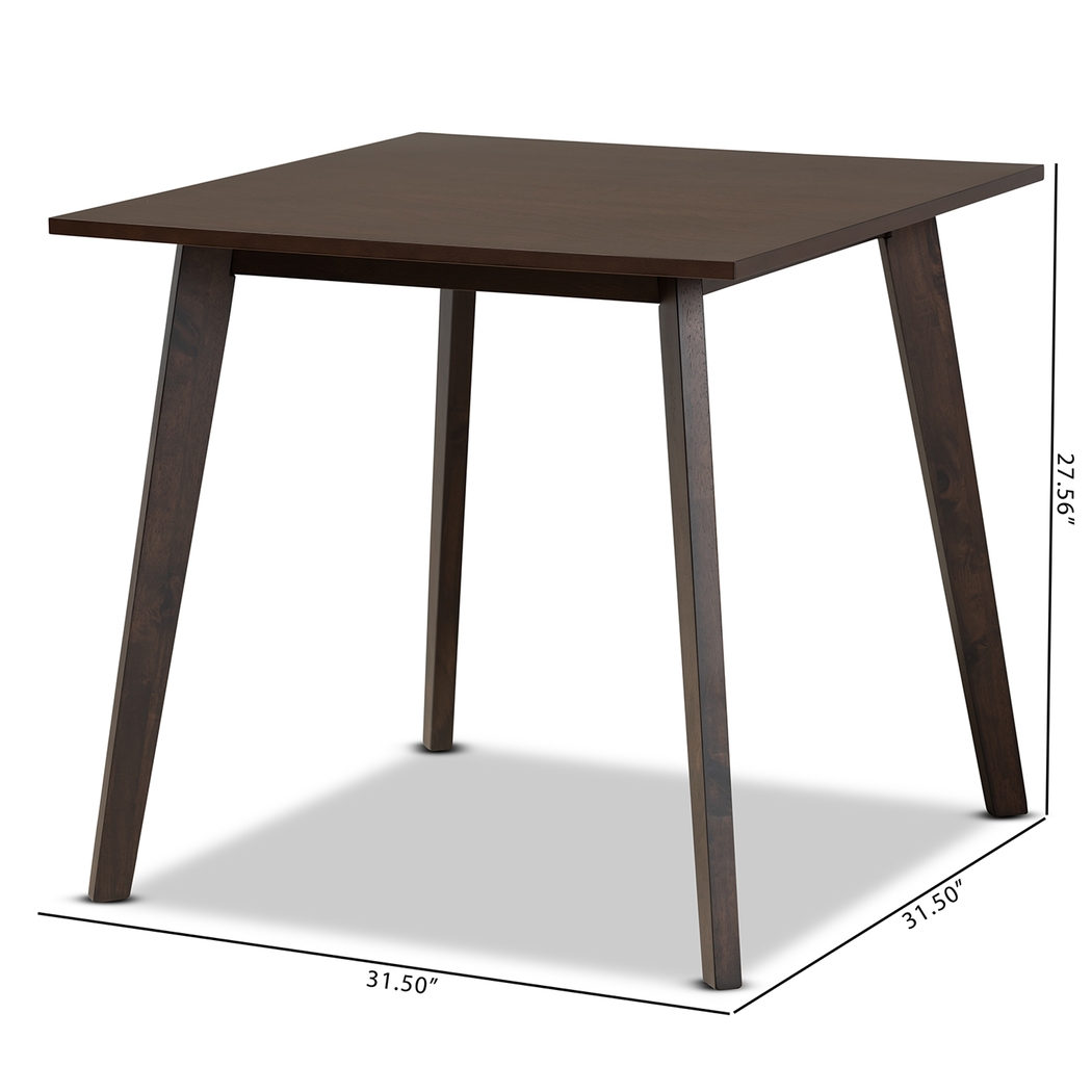 Graymar Brown Dining Table - Thumbnail - Image 7