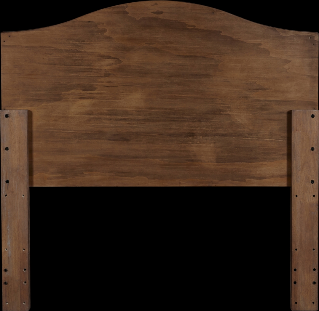 Graymoor Brown Full/Queen Headboard - Thumbnail - Image 3