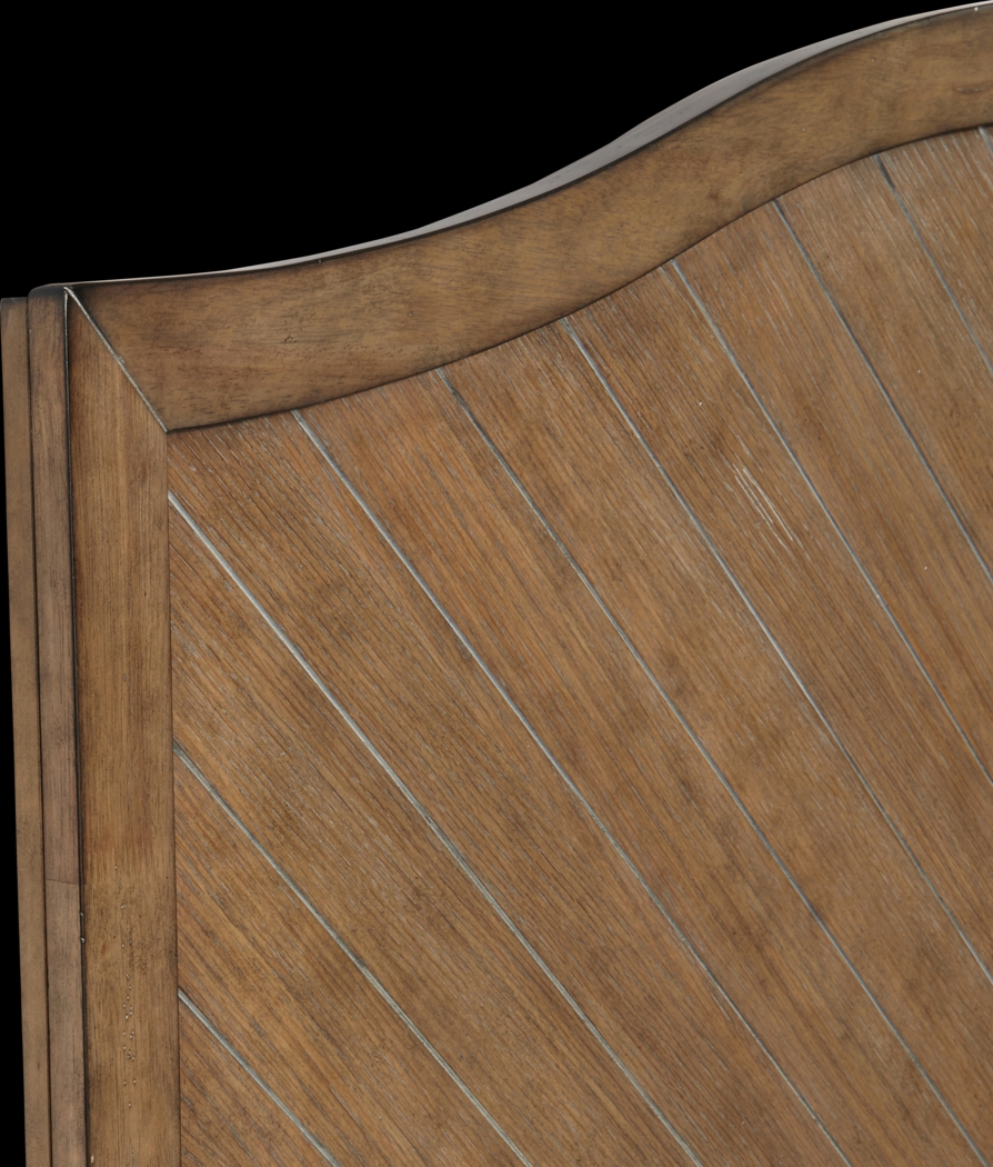 Graymoor Brown Full/Queen Headboard - Thumbnail - Image 4