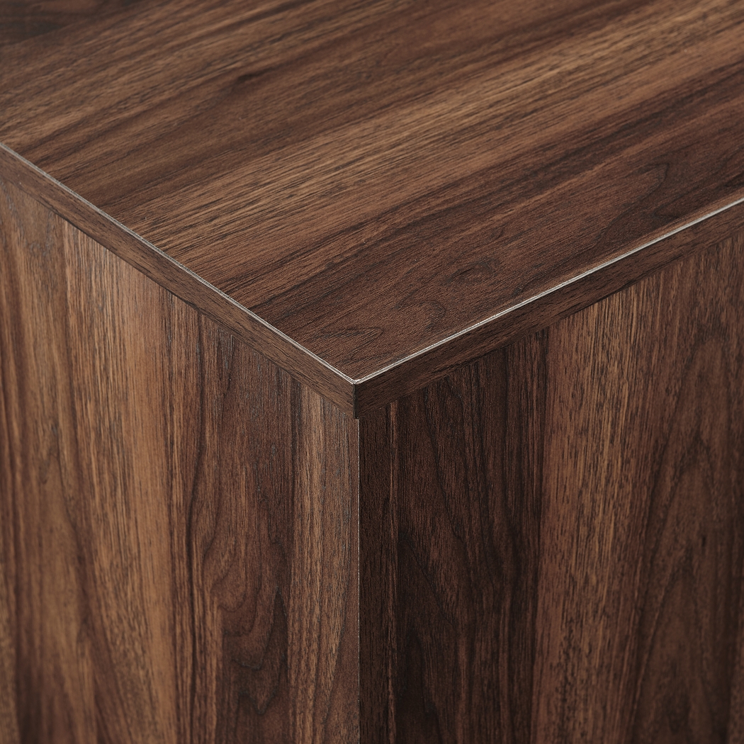 Grayport Walnut Sideboard - Thumbnail - Image 5