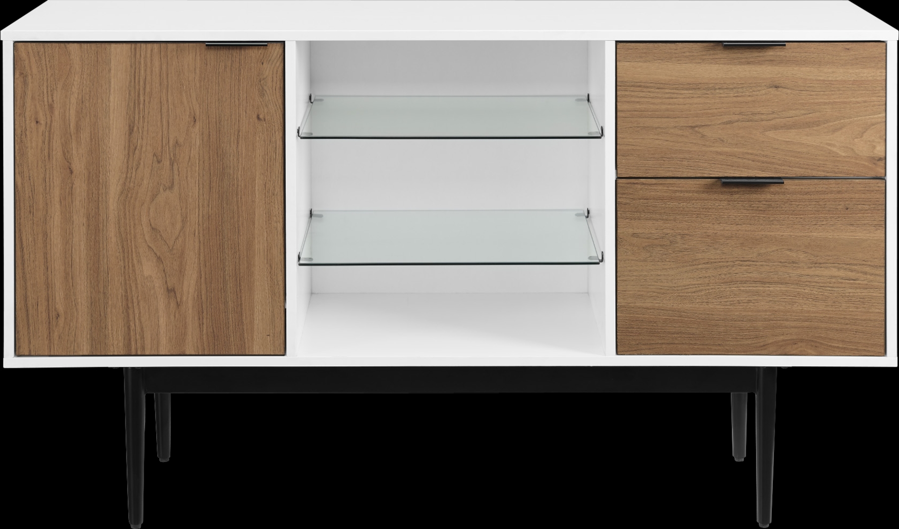 Grayport White Sideboard - Thumbnail - Image 4
