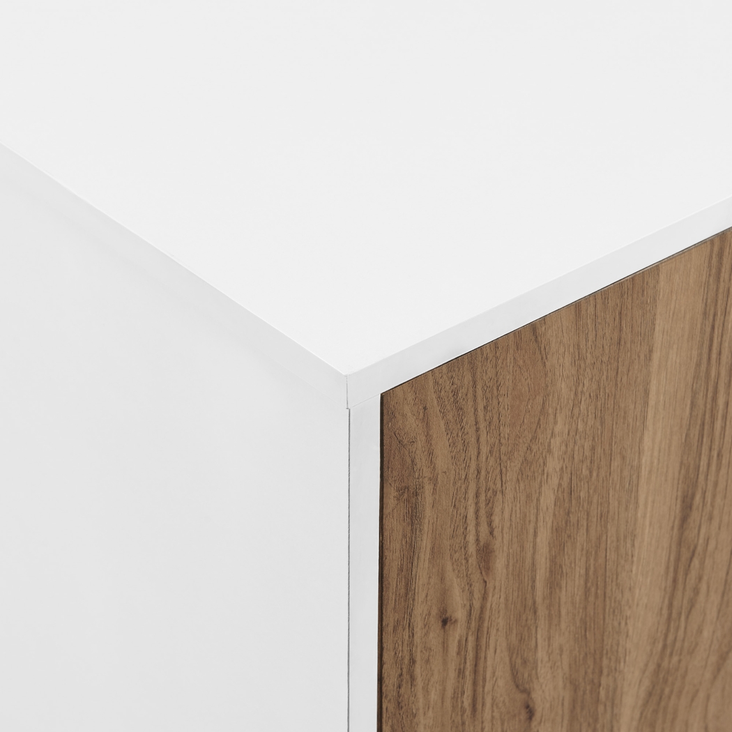 Grayport White Sideboard - Thumbnail - Image 5