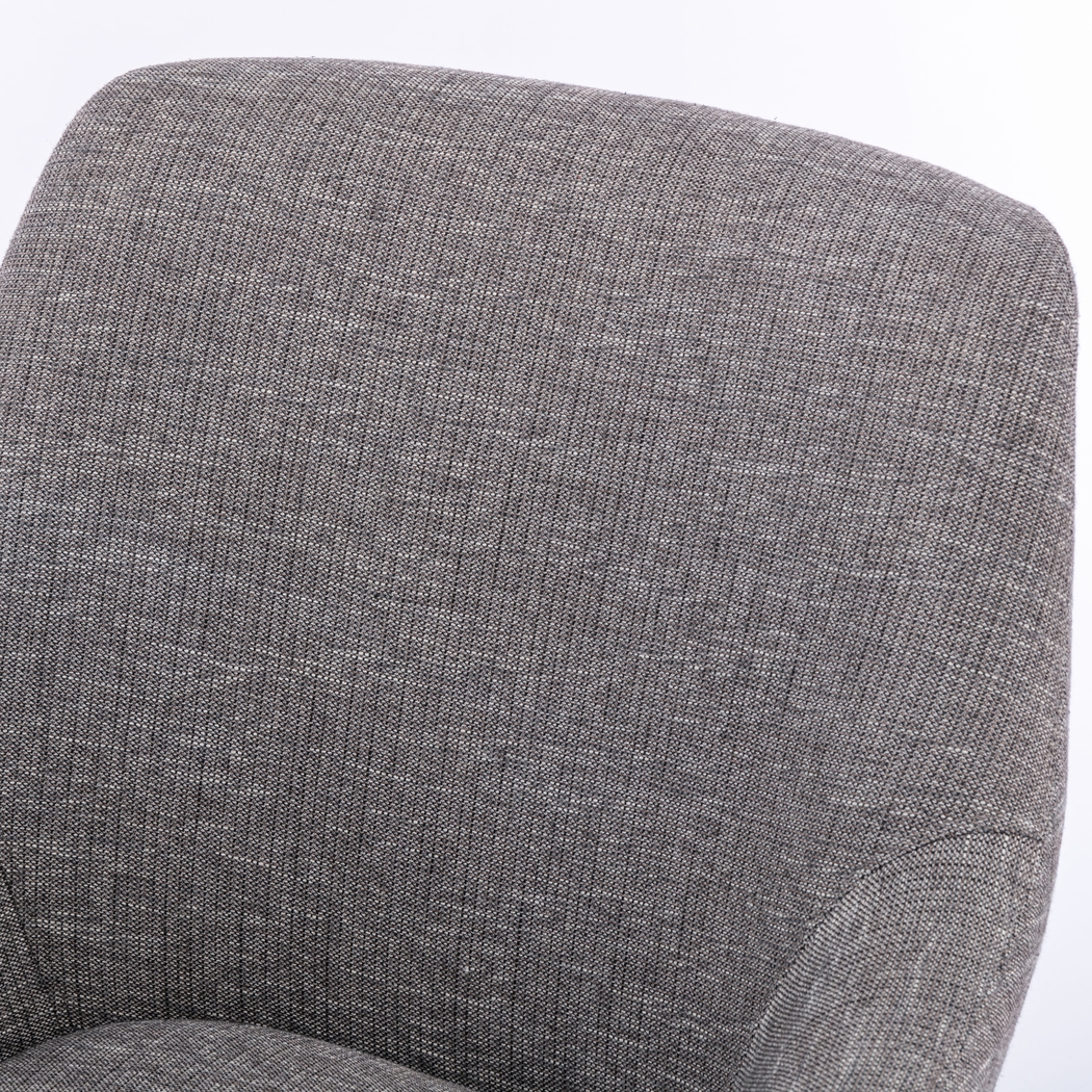 Grayslake Dark Gray Accent Chair - Thumbnail - Image 6