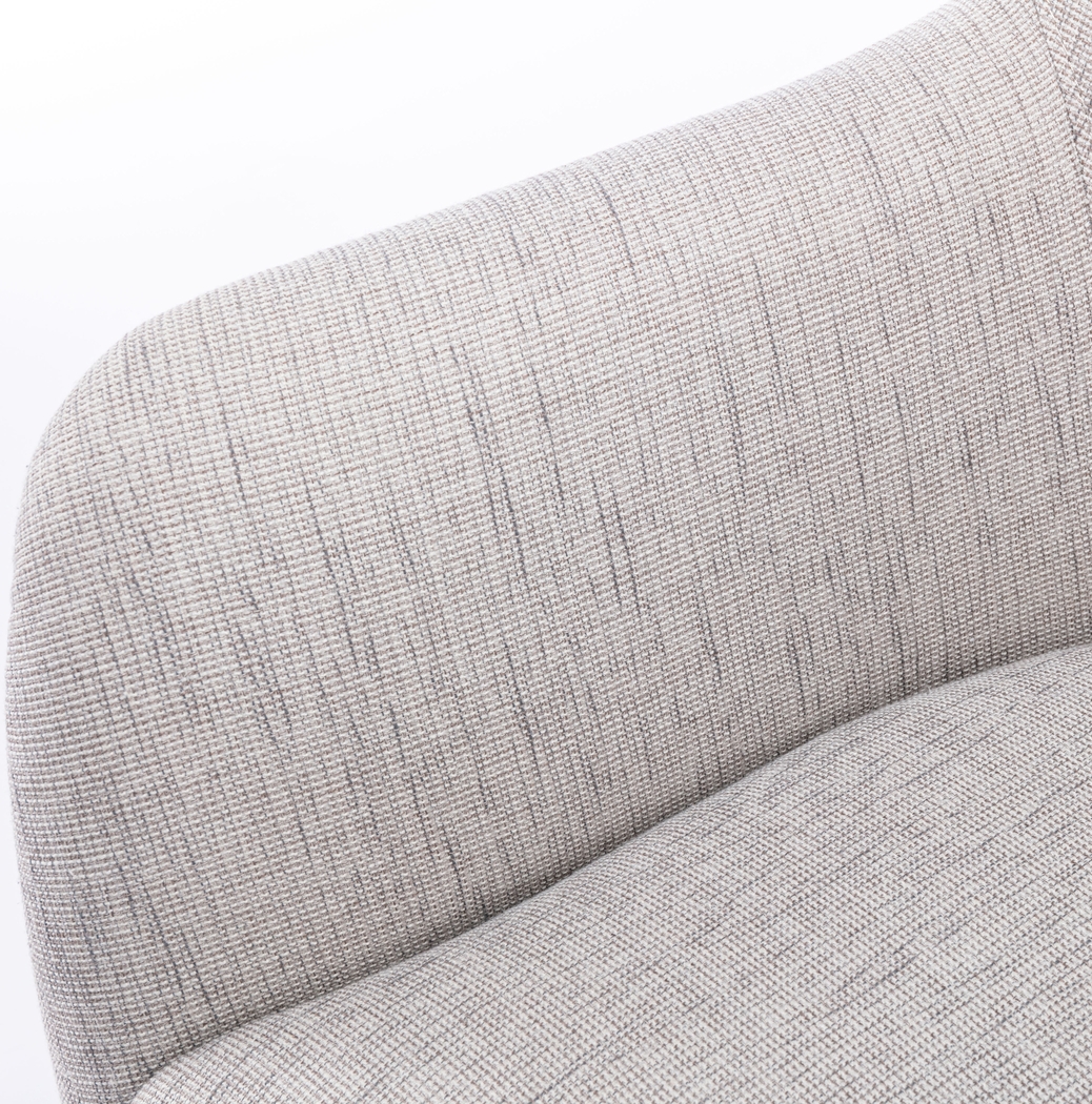 Grayslake Light Gray Accent Chair - Thumbnail - Image 8