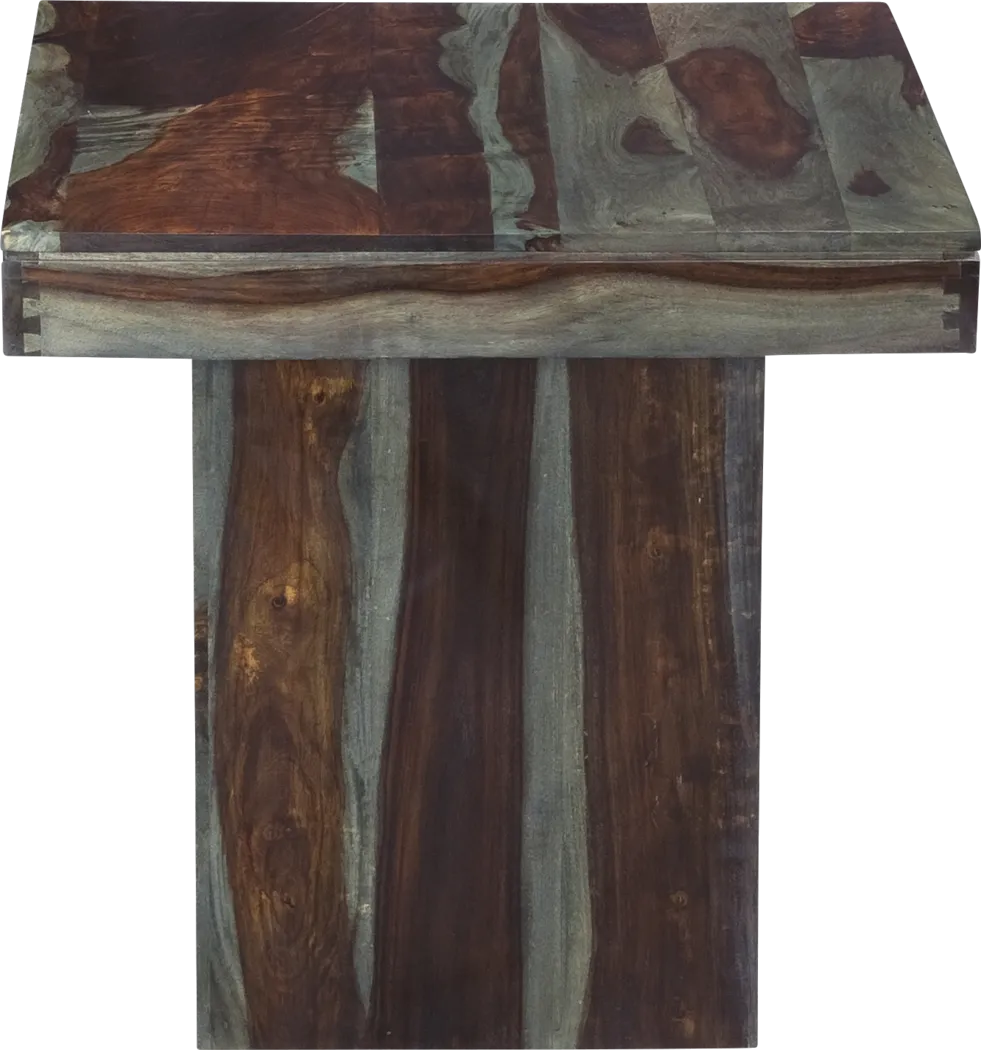 Grayson Brown End Table - Thumbnail - Image 2