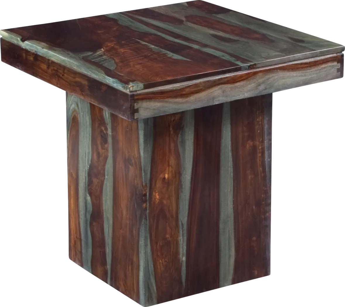 Grayson Brown End Table - Thumbnail - Image 1