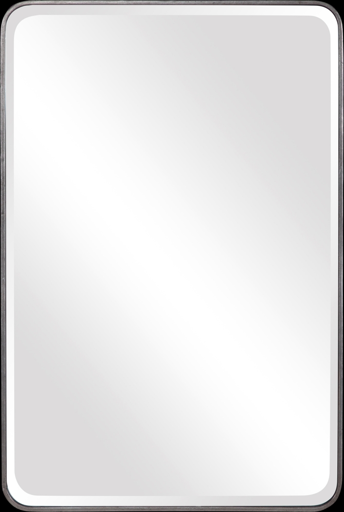 Graythorn Silver Mirror - Thumbnail - Image 4