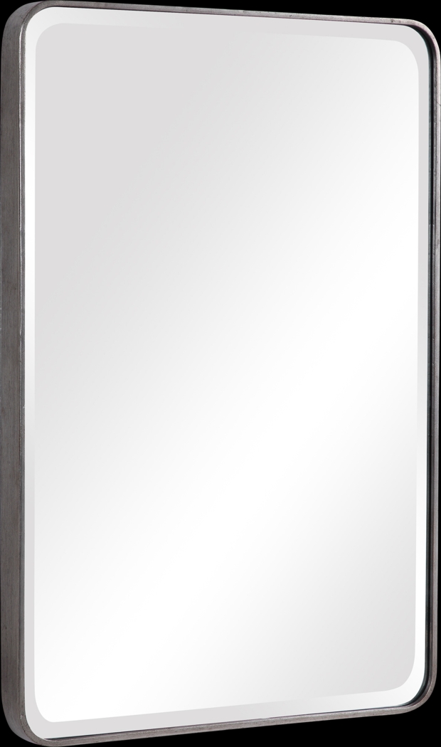 Graythorn Silver Mirror - Thumbnail - Image 1