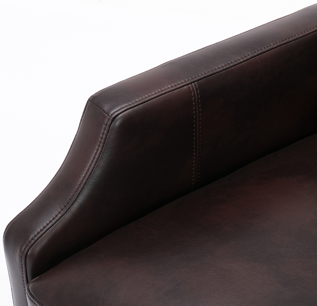 Grayview Brown Push Back Recliner - Thumbnail - Image 16