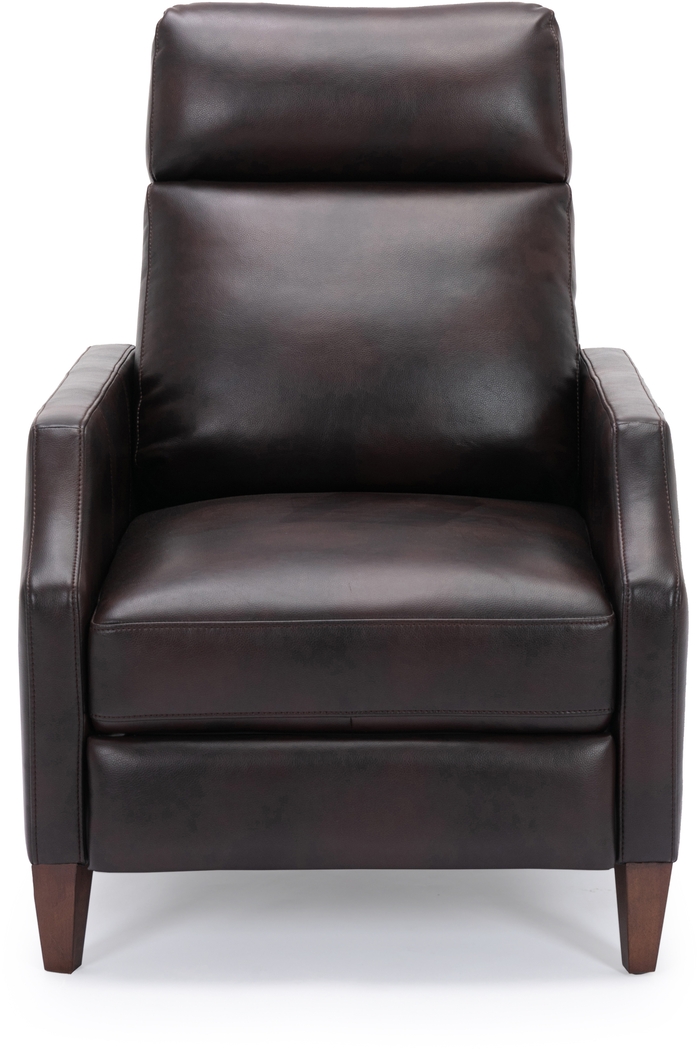 Grayview Brown Push Back Recliner - Thumbnail - Image 4
