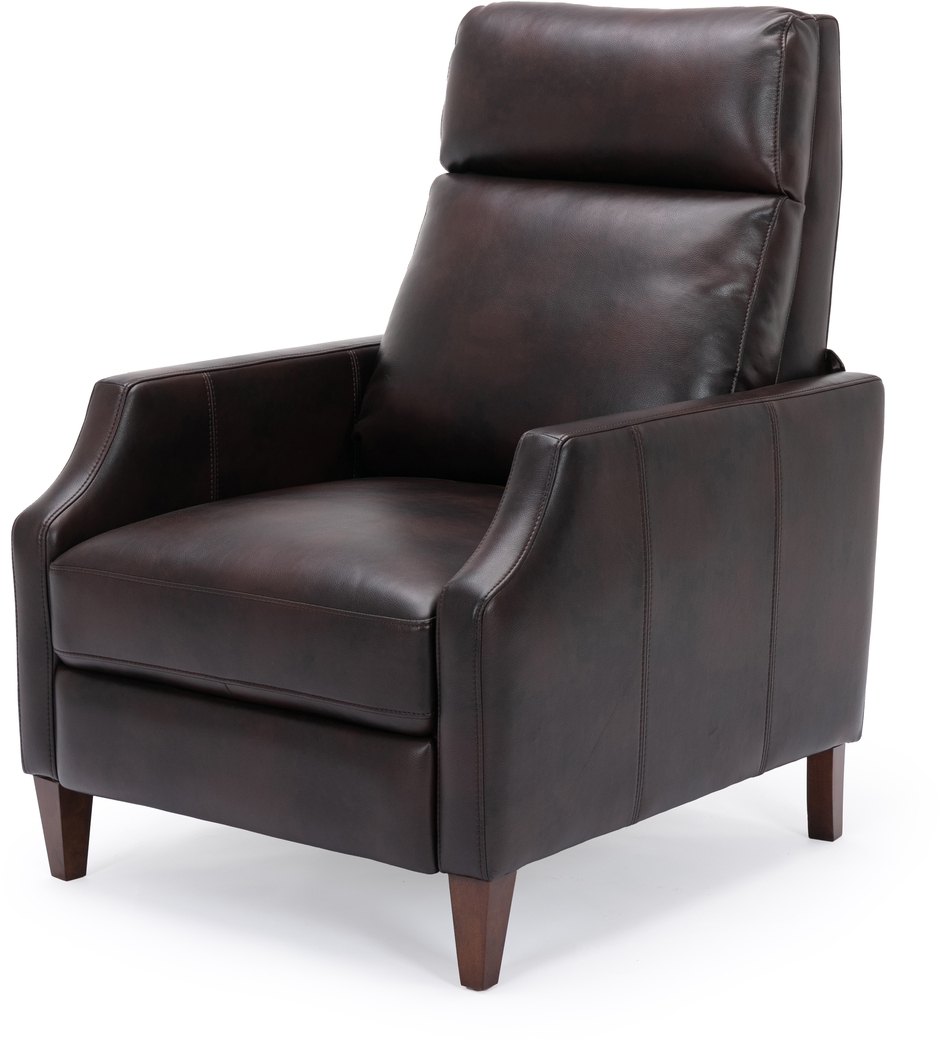 Grayview Brown Push Back Recliner - Thumbnail - Image 5