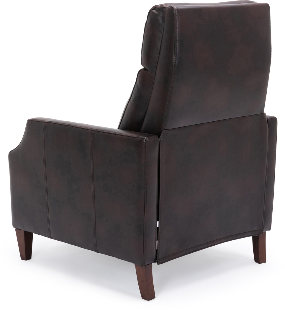 Grayview Brown Push Back Recliner - Thumbnail - Image 7