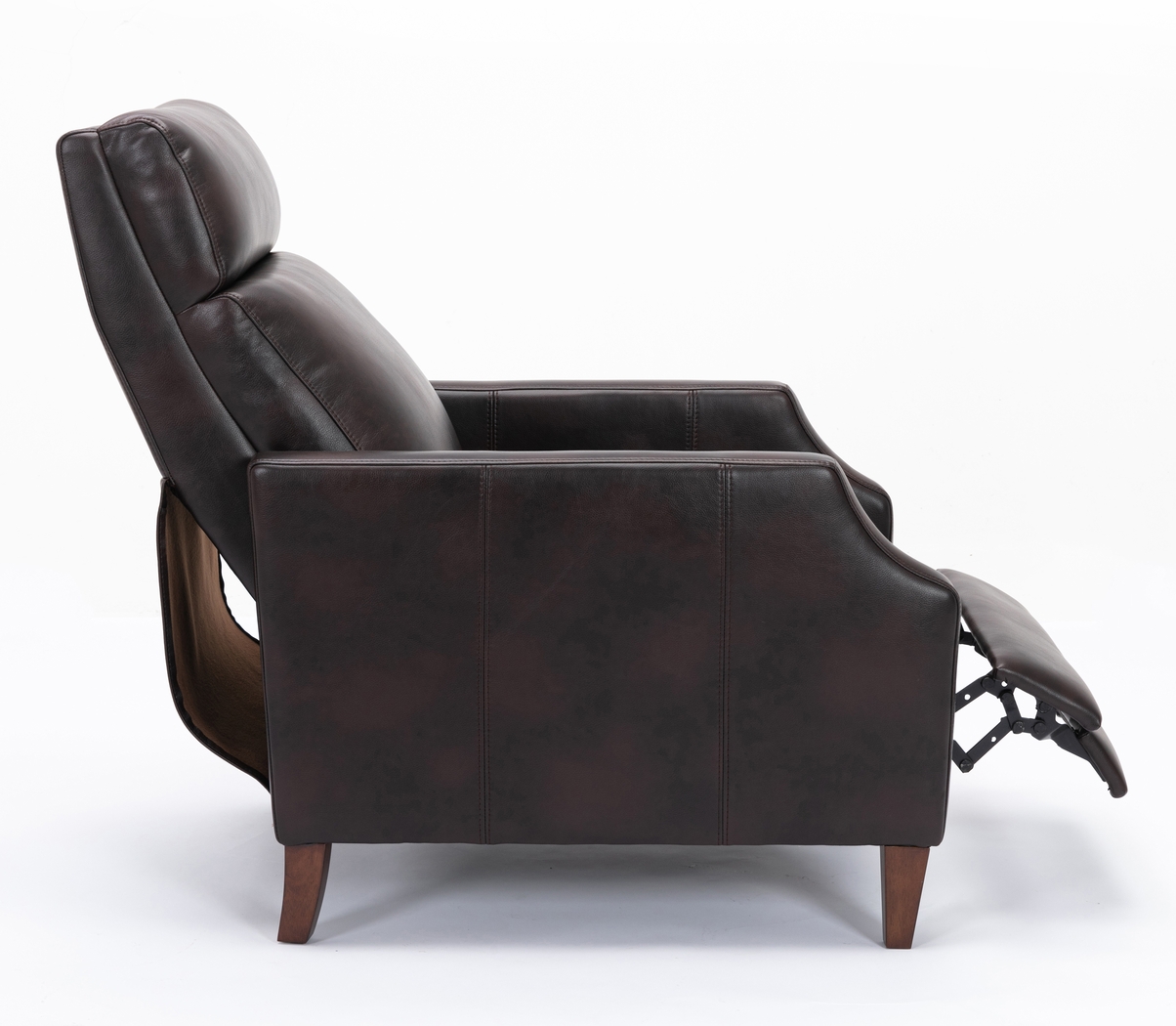 Grayview Brown Push Back Recliner - Thumbnail - Image 10