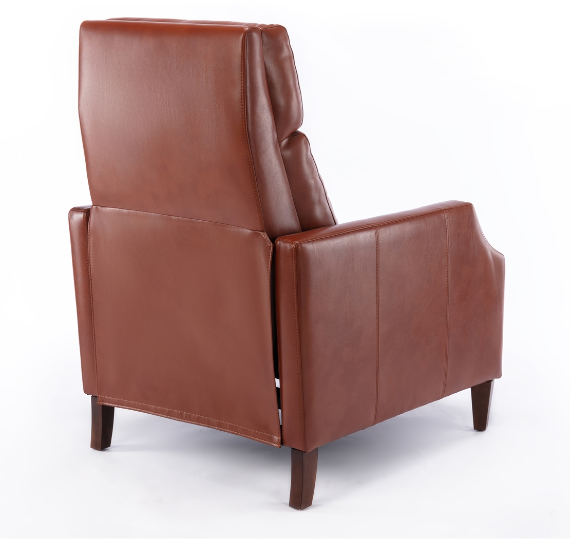 Grayview Caramel Push Back Recliner - Thumbnail - Image 8