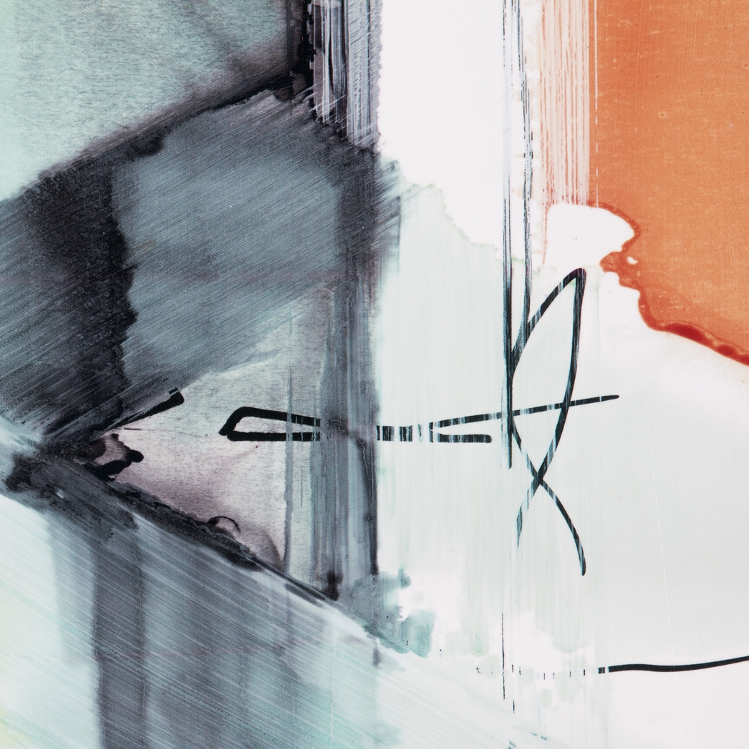 Greater Outlook Blue Artwork - Thumbnail - Image 2