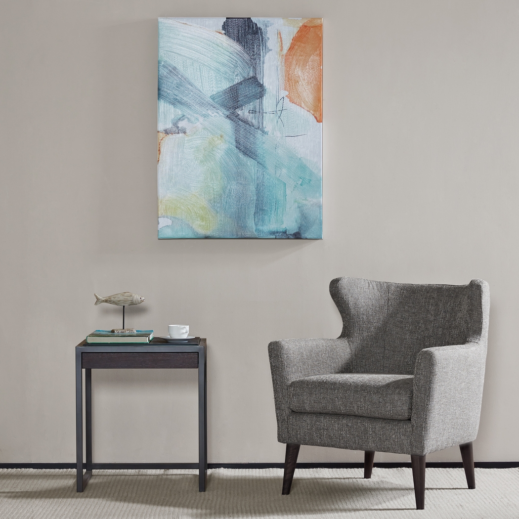 Greater Outlook Blue Artwork - Thumbnail - Image 3