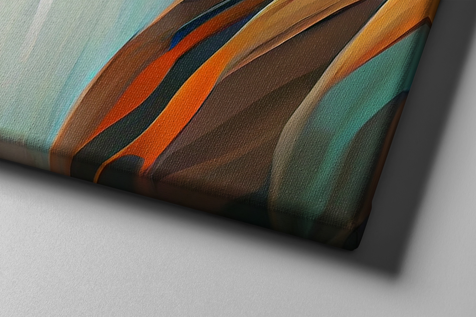 Greble I Brown Artwork - Thumbnail - Image 2