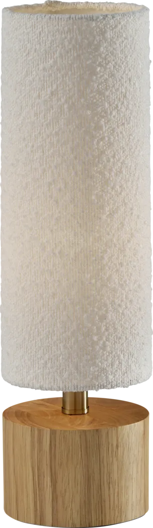 Greeley Hollow Natural Lamp - Thumbnail - Image 1