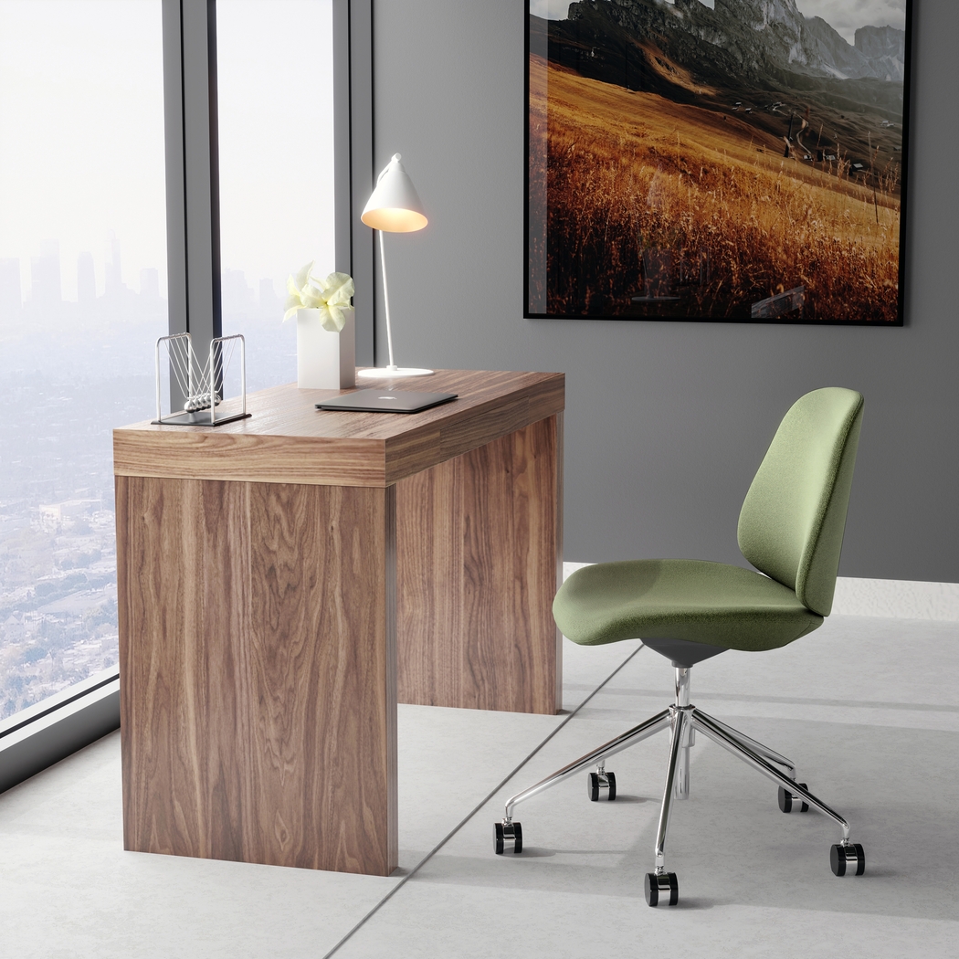 Greely Green Office Chair - Thumbnail - Image 2