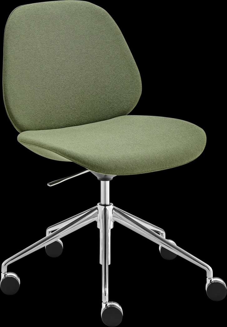 Greely Green Office Chair - Thumbnail - Image 1