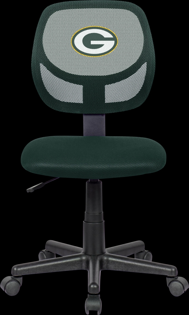 Green Bay Packers Desk and Chair Set - Thumbnail - Image 3