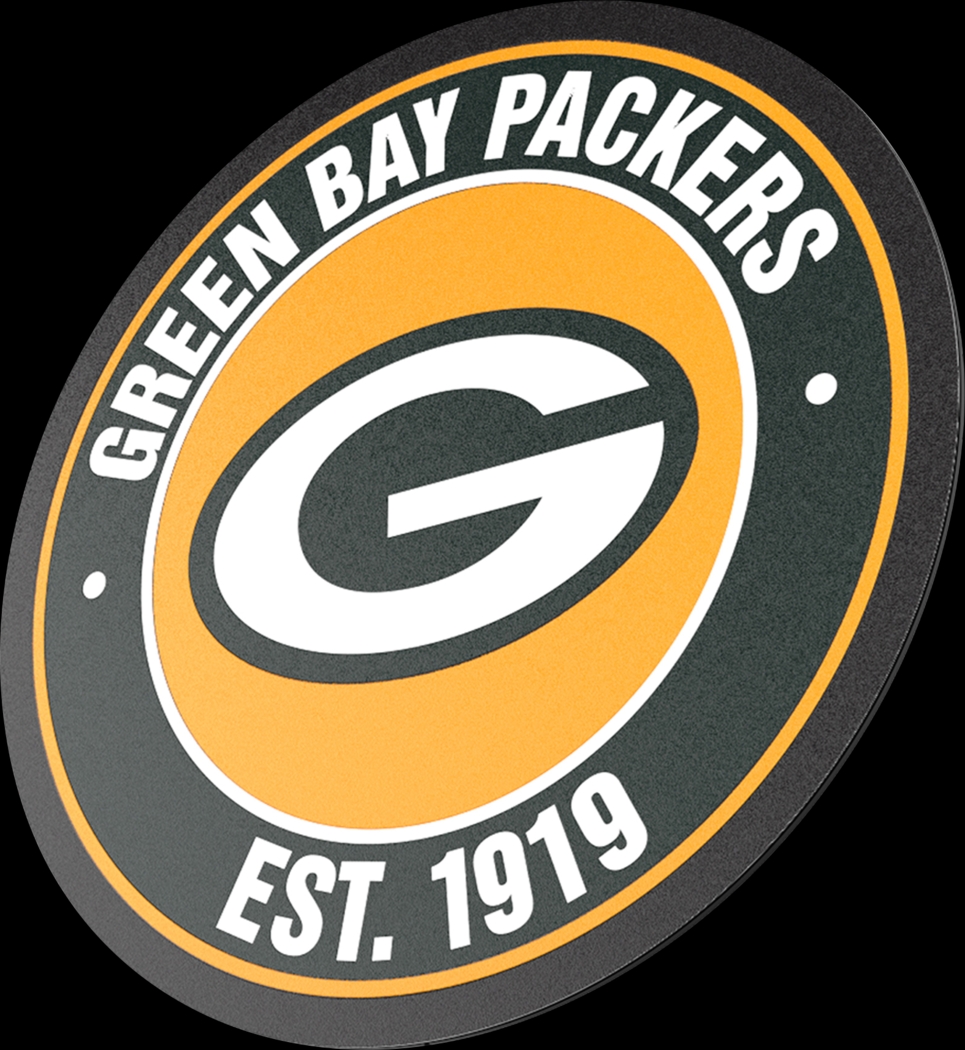 Green Bay Packers LED Wall Decor - Thumbnail - Image 3