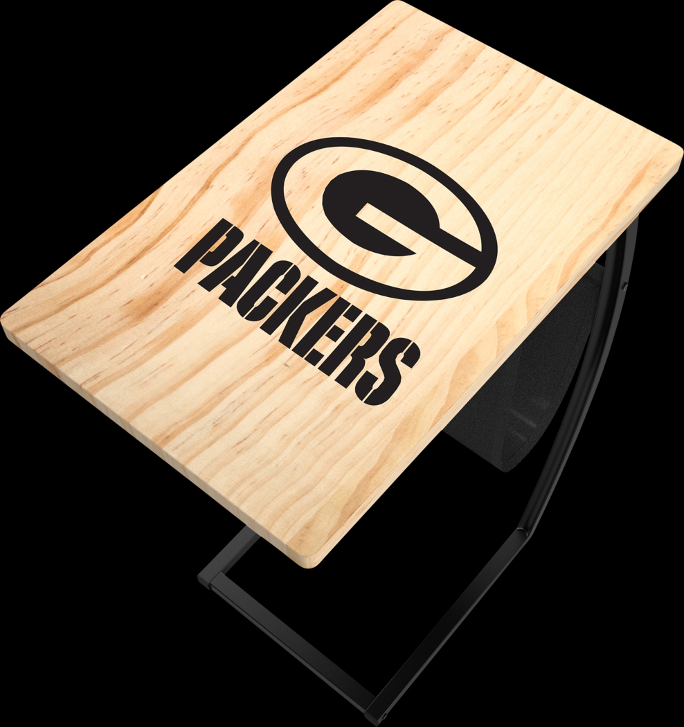 Green Bay Packers Side Table - Thumbnail - Image 3