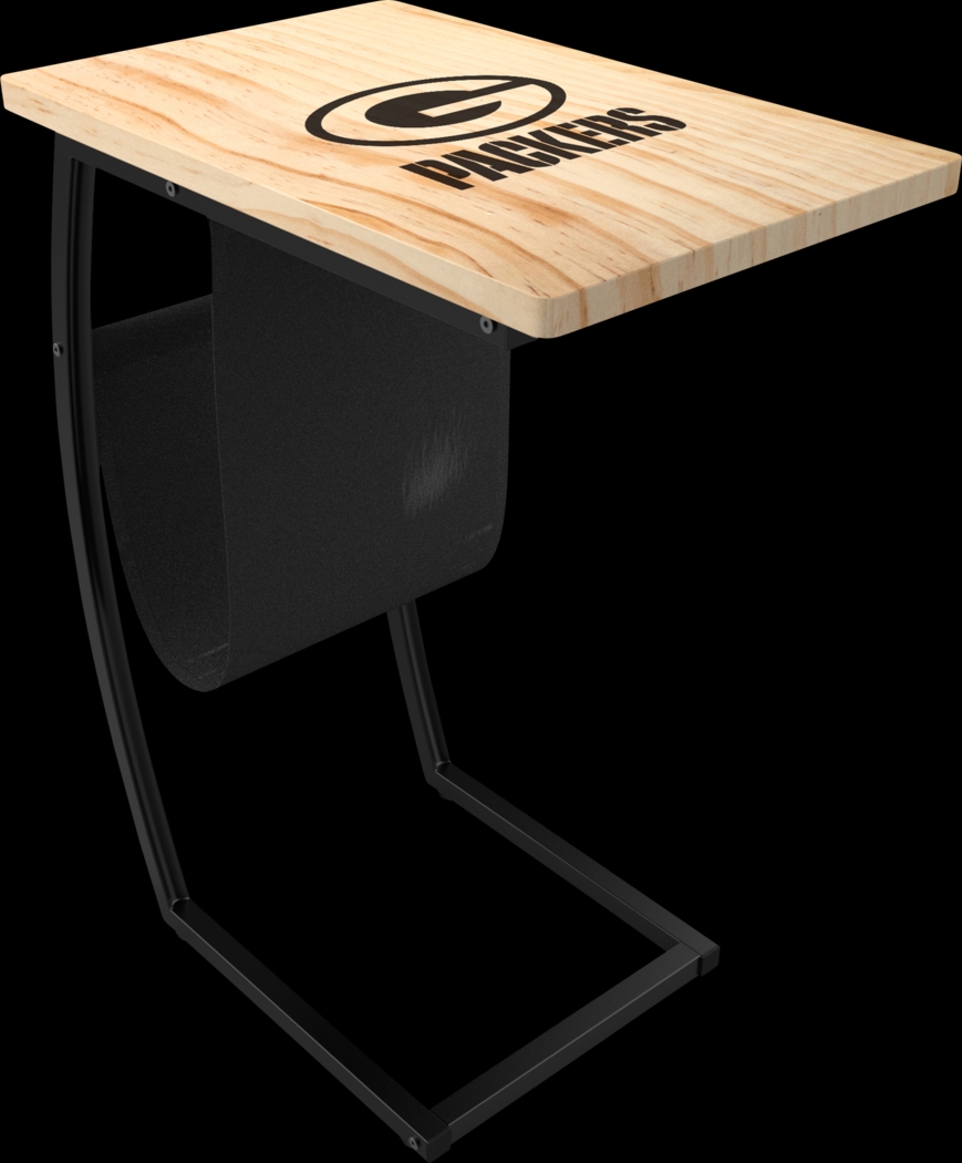 Green Bay Packers Side Table - Thumbnail - Image 1