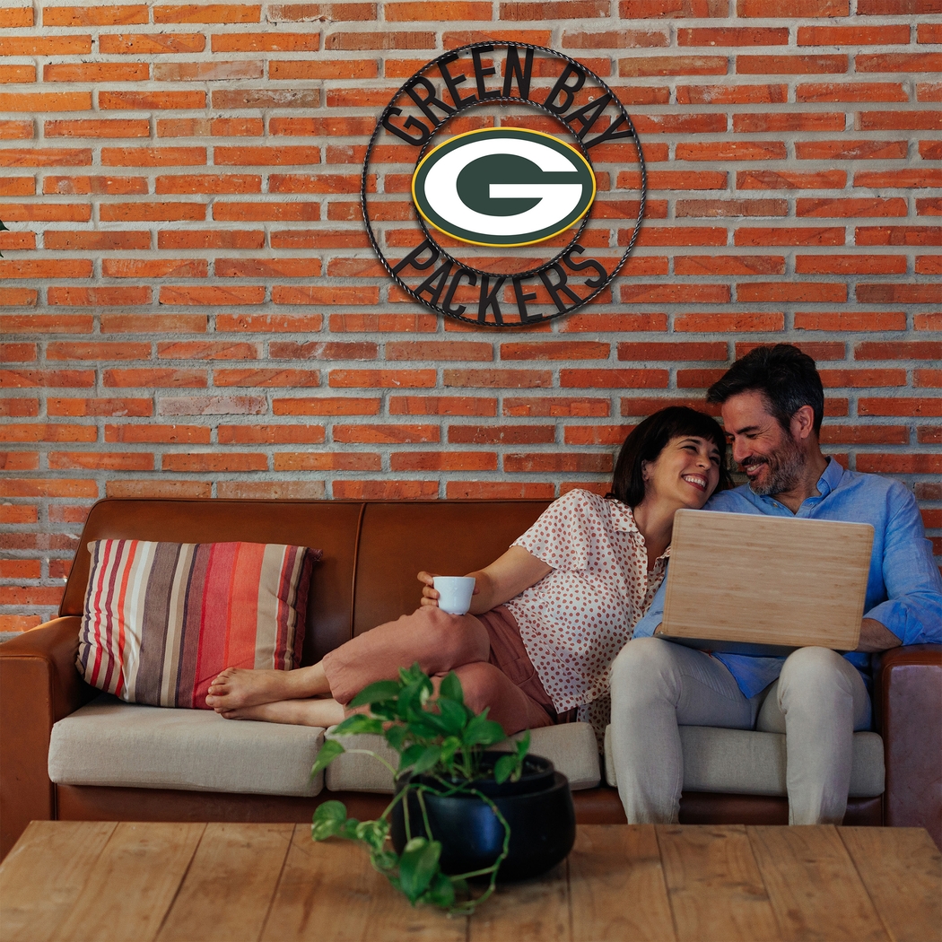 Green Bay Packers Wall Decor - Thumbnail - Image 3