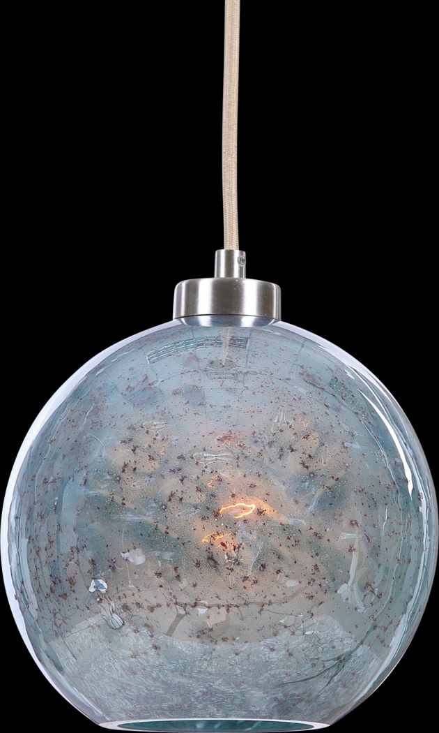 Green Leaf Glen Nickel Pendant - Thumbnail - Image 3