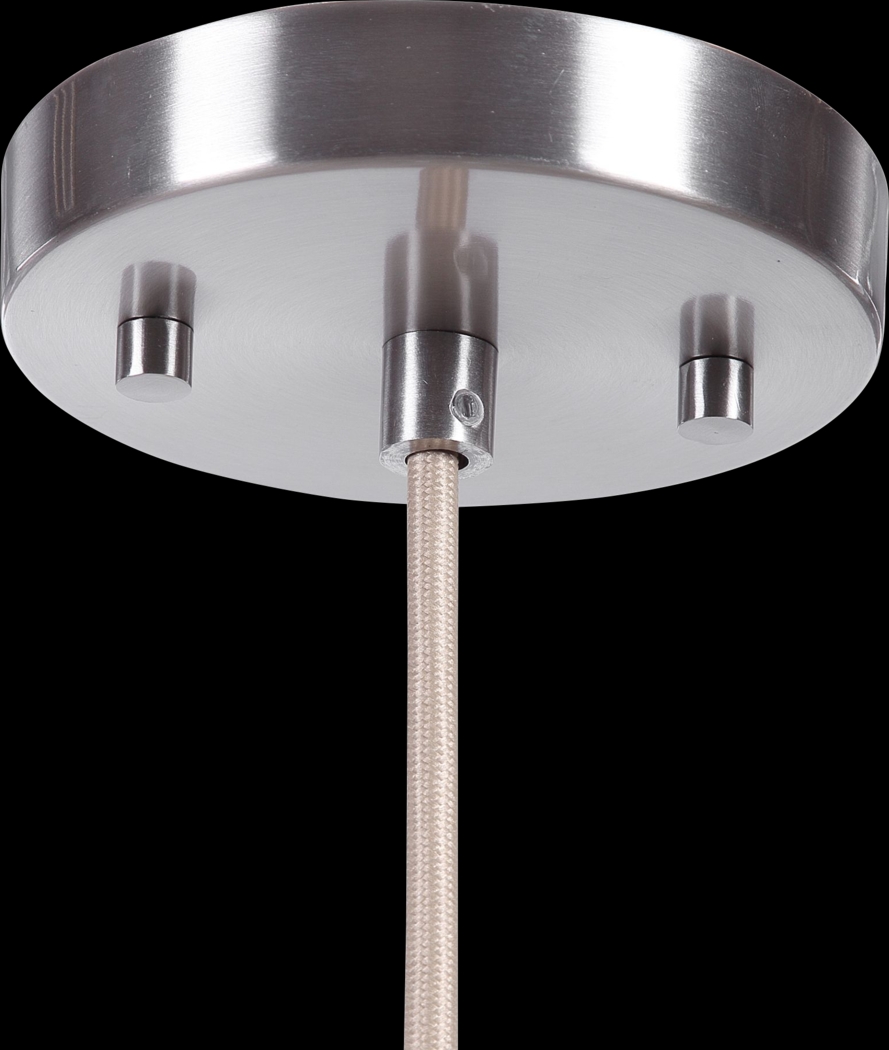 Green Leaf Glen Nickel Pendant - Thumbnail - Image 5