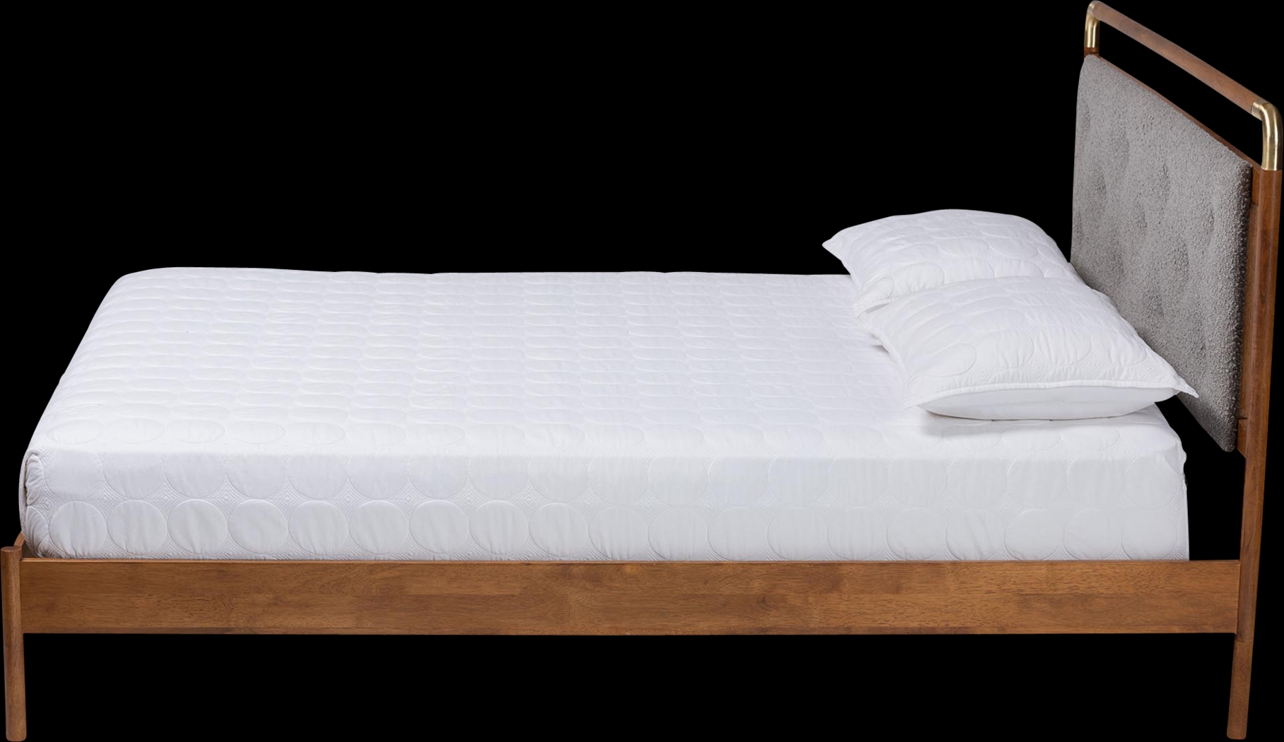 Greenawalt Light Gray Queen Bed - Thumbnail - Image 3