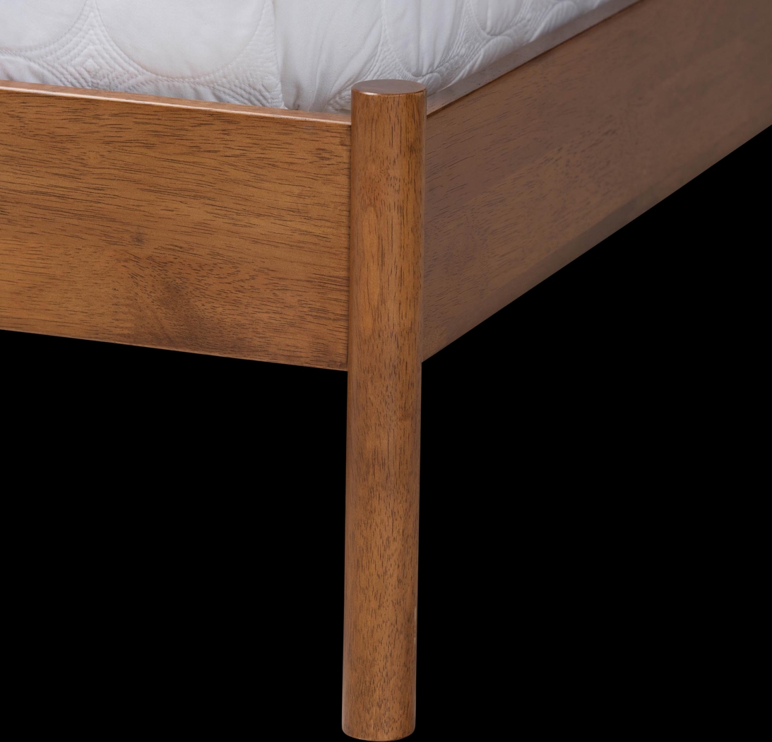 Greenawalt Light Gray Queen Bed - Thumbnail - Image 6