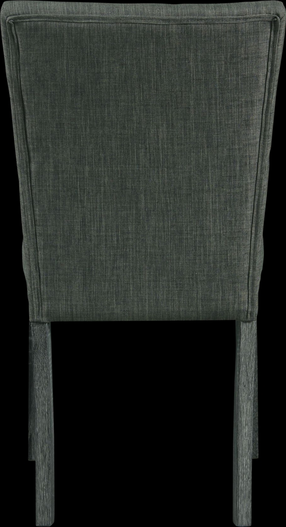 Greenberry Dark Gray Desk and Chair Set - Thumbnail - Image 11