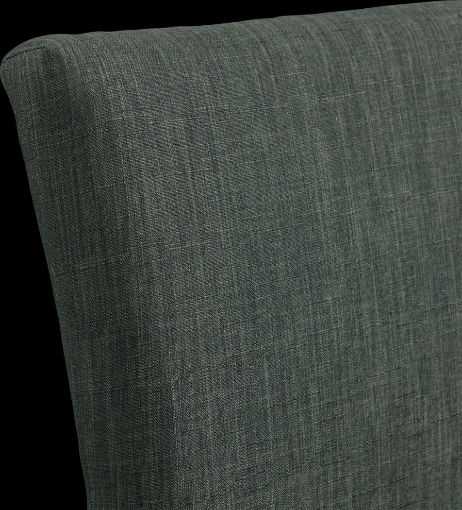 Greenberry Dark Gray Desk and Chair Set - Thumbnail - Image 12