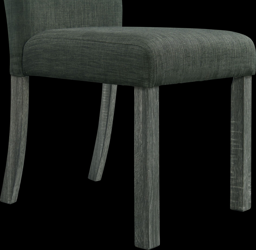 Greenberry Dark Gray Desk and Chair Set - Thumbnail - Image 13