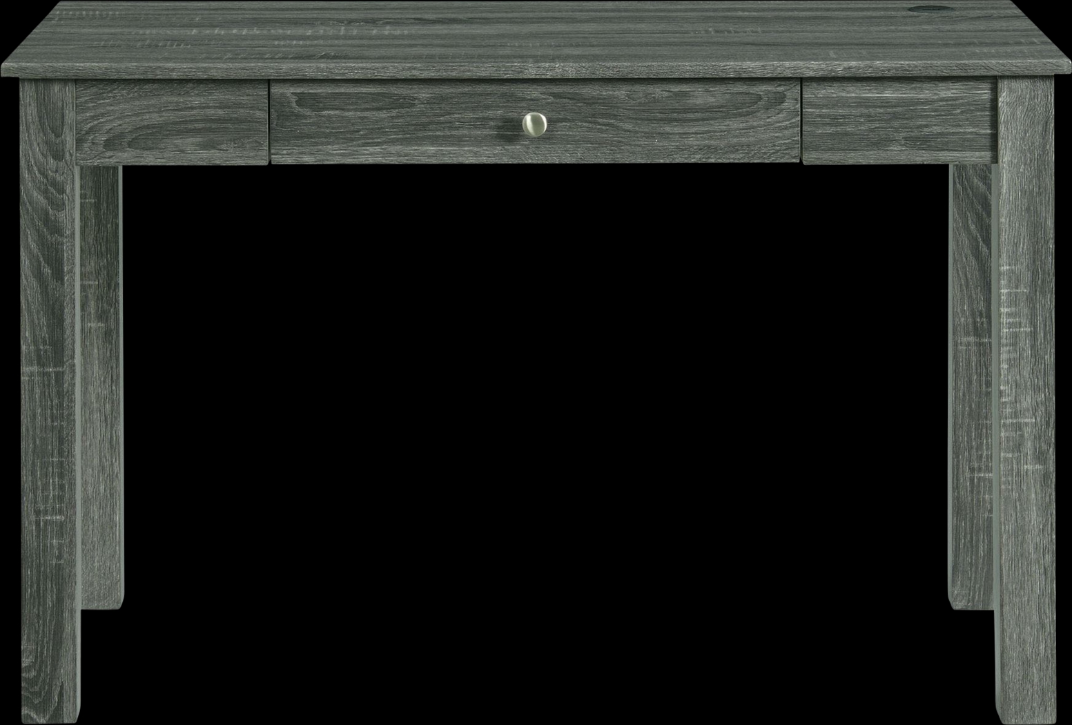 Greenberry Dark Gray Desk and Chair Set - Thumbnail - Image 20