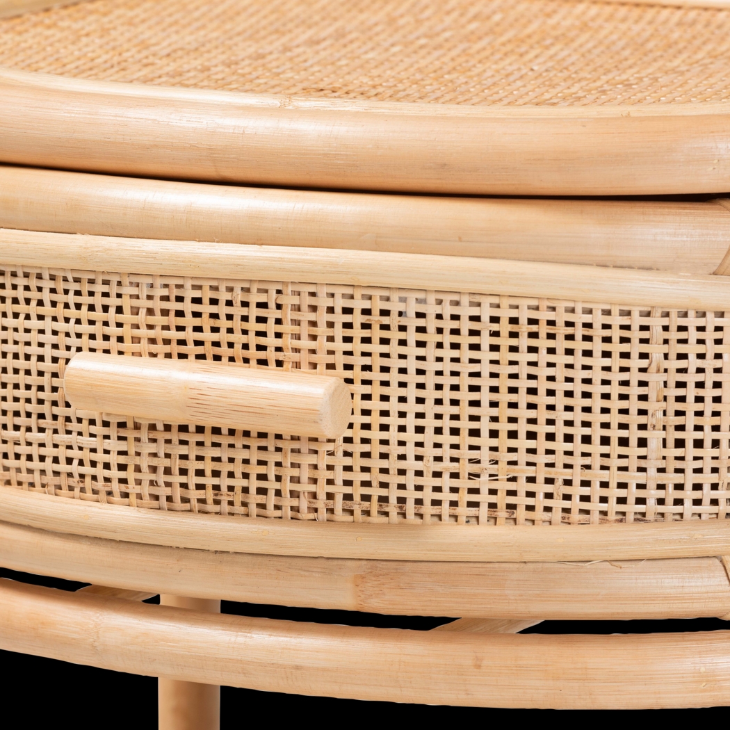 Greencroft Brown Nightstand - Thumbnail - Image 5