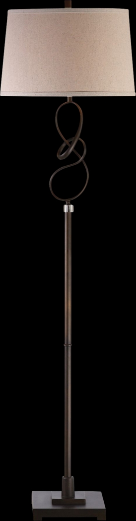 Greenview Bronze Floor Lamp - Thumbnail - Image 1