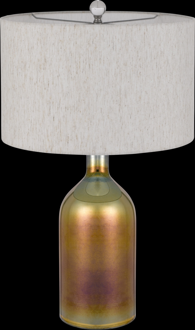 Greenview Edge Red Lamp - Thumbnail - Image 3