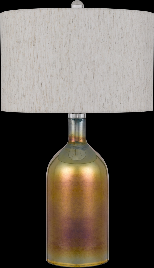 Greenview Edge Red Lamp - Thumbnail - Image 1