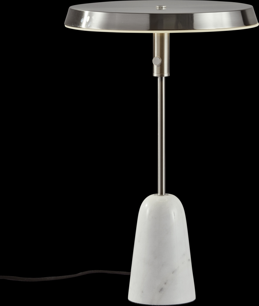 Greenwalt Gray Lamp - Thumbnail - Image 1