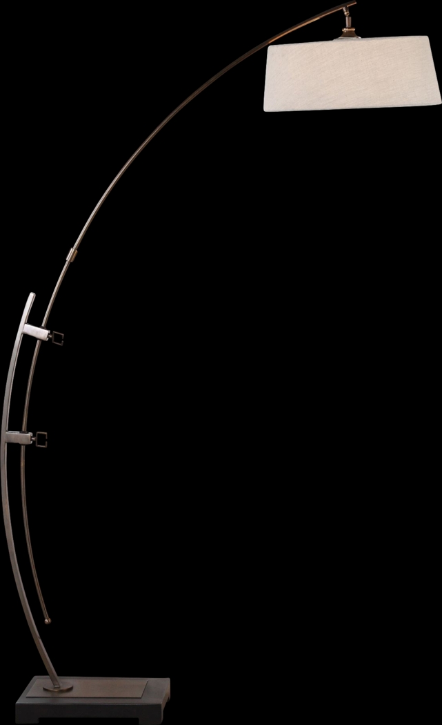 Greenway Fields Bronze Floor Lamp - Thumbnail - Image 1