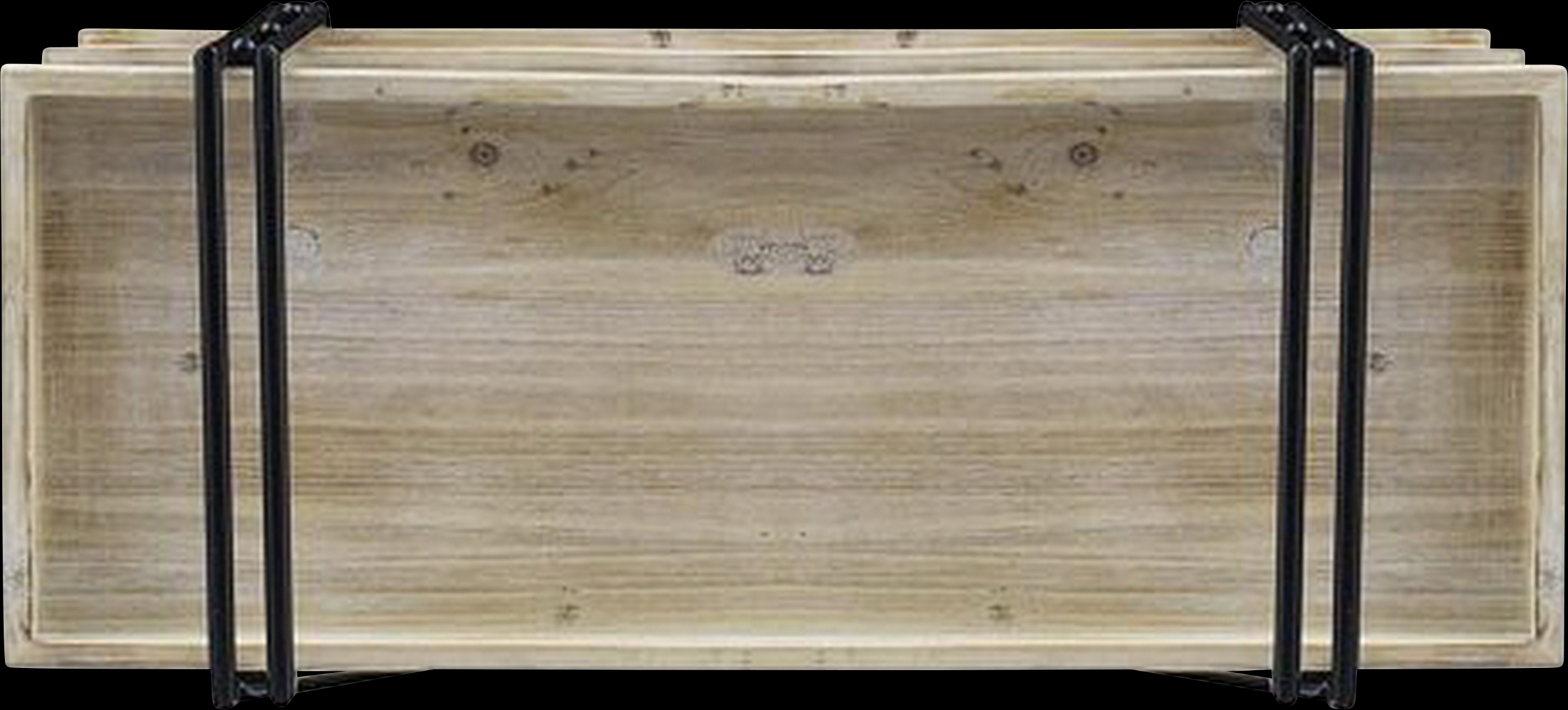 Greenwyck White Bookcase - Thumbnail - Image 4