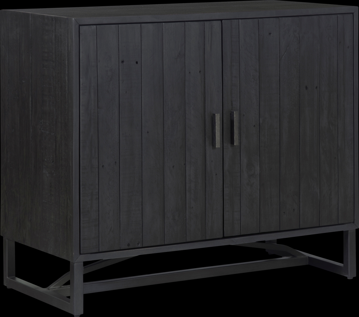 Greerland Black Cabinet - Thumbnail - Image 2