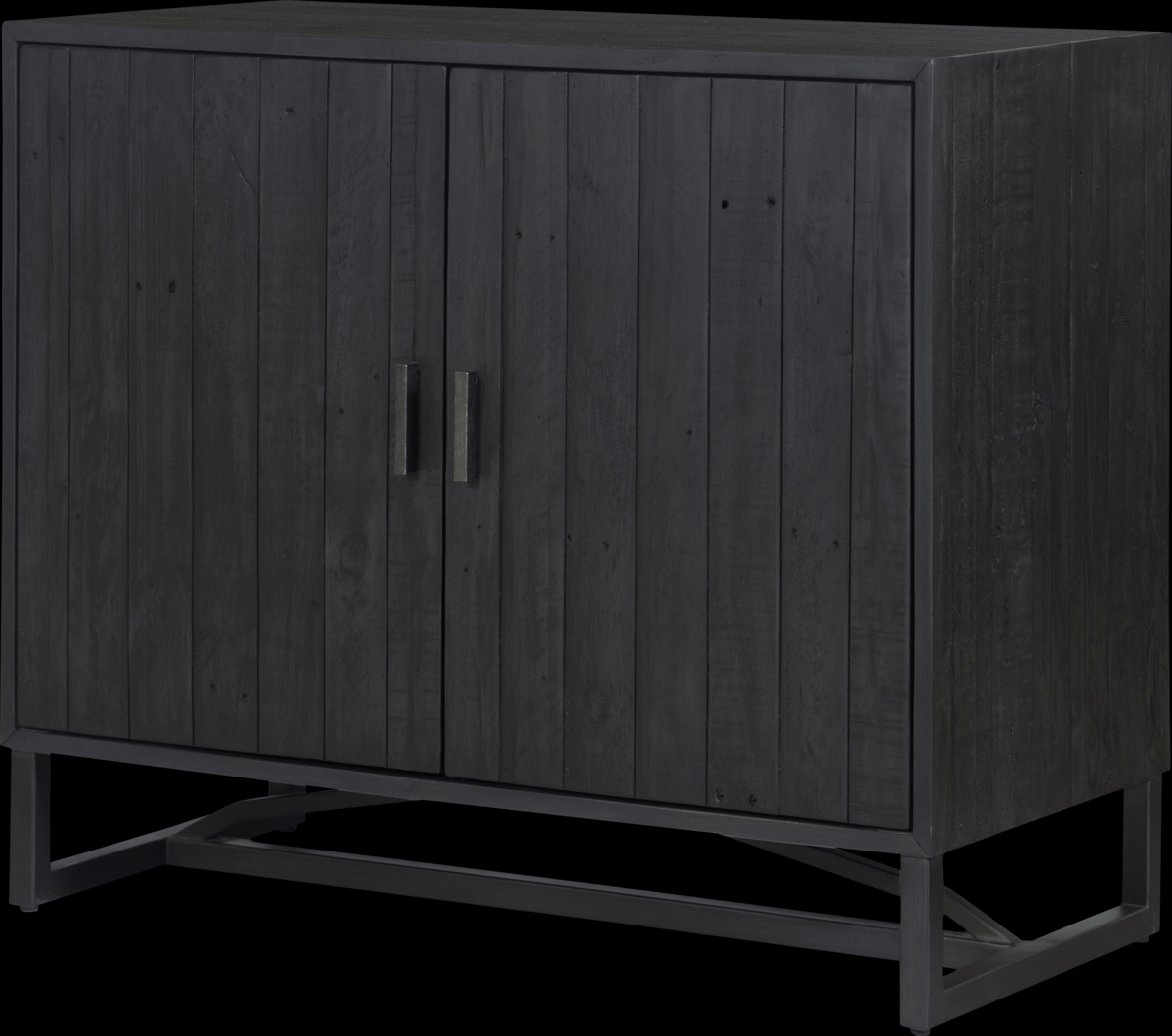 Greerland Black Cabinet - Thumbnail - Image 3
