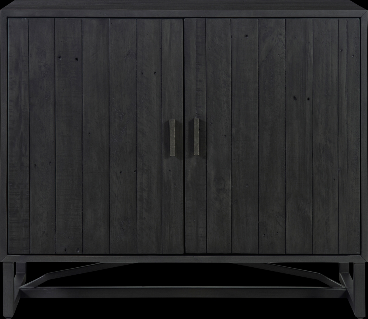 Greerland Black Cabinet - Thumbnail - Image 1