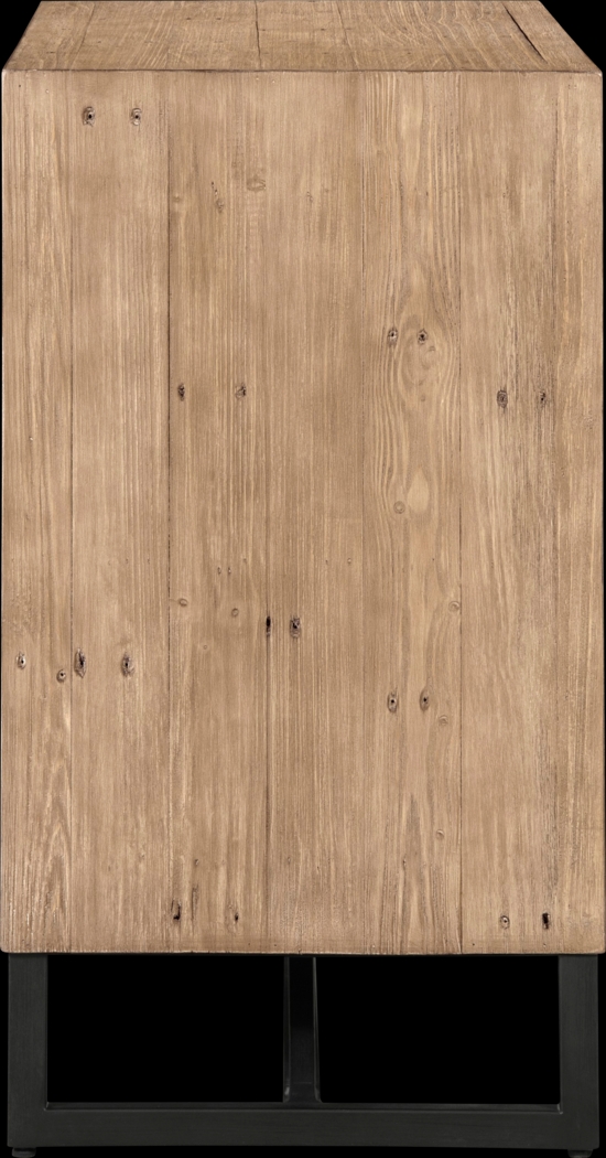 Greerland Brown Cabinet - Thumbnail - Image 4