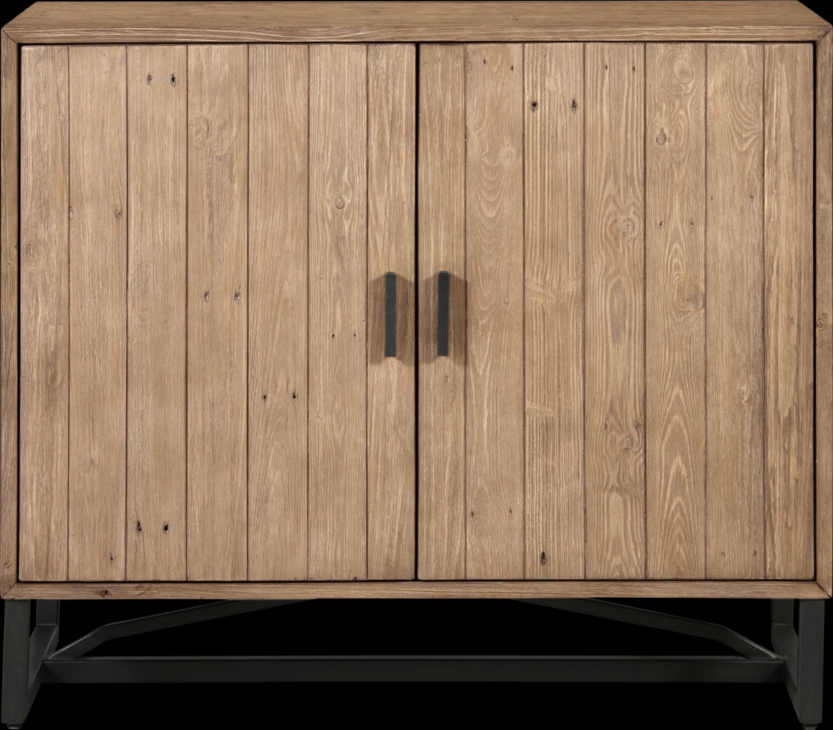 Greerland Brown Cabinet - Thumbnail - Image 1